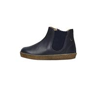 Falcotto CALVIN-Chelsea-Boot mit Reißverschluss innen blau 20