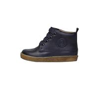 Falcotto Celio-Derby-Schuhe aus gewachstem Leder blau 18