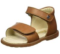 Falcotto Jungen Unisex Kinder SILT Sandalen, Braun (Cognac 0d06), 24 EU