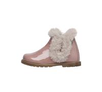 Falcotto Winter Wood Fur, Mädchen-Stiefel, Rose, 23 EU, Rosa, 23 EU