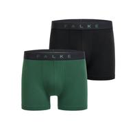FALKE 2-Pack Boxer Atmungsaktiv Regular fit Baumwolle