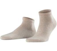 Falke 2P Happy Sneaker Socks Sand Baumwolle Gr 47/50 Herren