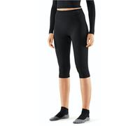 FALKE 3/4 Tights Maximum Warm Damen black L
