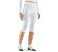 FALKE 3/4 Tights Maximum Warm Damen white XS