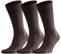 Falke 3P Sensitive Berlin Braun Gr 47/50 Herren