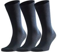 Falke 3P Sensitive Berlin Marine Gr 47/50 Herren