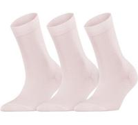 Falke 3P Women Cotton Touch Hellrosa Gr 35/38 Damen