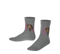FALKE Accessories Strümpfe & Strumpfhosen light grey light greymel. - Gr. - 32.5