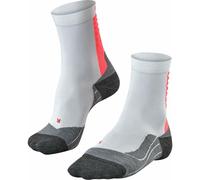 Falke Achilles Damen Socken Health white-neon red (2028) 37-38