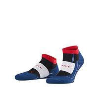 FALKE Active Block Sneakersocken black (3000) 39-41 aus hochwertiger Baumwolle mit leicht gepolsterter Sohle