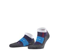 FALKE Active Block Sneakersocken blueberry (6743) 42-43 aus hochwertiger Baumwolle mit leicht gepolsterter Sohle