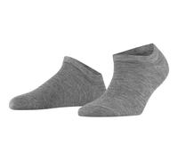 Falke Tagessocke Active Breeze Sneaker (frisch, atmungsaktiv) grau Damen - 1 Paar, Größe 35-38