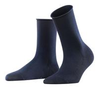 Falke Tagessocke Active Breeze (hohe Atmungsaktivität) darknavy Damen - 1 Paar, Größe 35-38