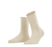 Falke Tagessocke Active Breeze (hohe Atmungsaktivität) cremeweiss Damen - 1 Paar, Größe 35-38