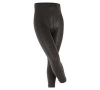 FALKE Active Warm Leggings Feuchtigkeitsregulierend, Atmungsaktiv, Wärmende Wirkung Passform Wolle