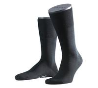 Falke Airport Herren Socken 45-46 black