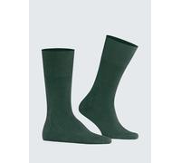 Falke Airport Herren Socken in grün in Größe: 39-40 für Herren