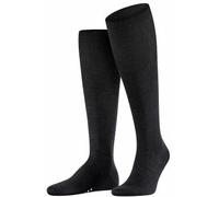 Falke Airport Knee-high Schwarz Gr 39/40 Herren