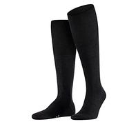 FALKE Airport Kniestrümpfe black (3000), 43-44