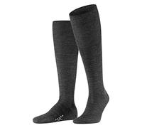 FALKE Airport Kniestrümpfe dark grey (3070), 45-46