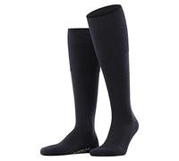 Falke Herren Kniestrümpfe Airport Plus Blau Gr. 39-40