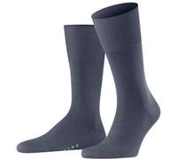 Falke Airport Sock Dunkelgrau Gr 39/40 Herren