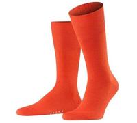Falke Airport Sock Orange Gr 43/44 Herren