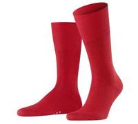 FALKE Socken Airport rot | 45/46