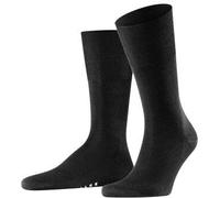 Falke Airport Sock Schwarz Gr 41/42 Herren