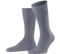 Falke Airport Sock Stahlgrau Gr 39/40 Herren