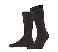 FALKE Airport Socken brown mel. (5041), 41-42