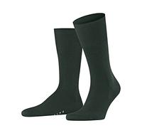 FALKE Airport Socken hunter green (7441), 43-44