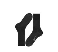 Falke Airport Socks - Black - L (43-44) Warme Socken aus Schurwolle Socken
