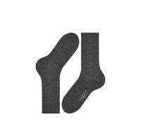 Falke Airport Socks - Dark Grey - L (43-44) Warme Socken aus Schurwolle Socken