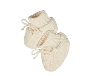 Falke Baby Bootsocken Knitted Bootsock 12179-2022 50-56 Pearl