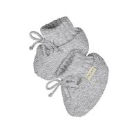 Falke Baby Bootsocken Knitted Bootsock 12179-3261 74-80 Shark Mel.