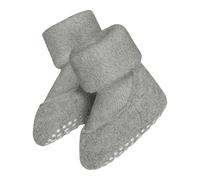 Falke Baby Hausschuhe Cosyshoes 12963-3400 15-16 Light Grey