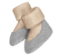 Falke Baby Hausschuhe Cosyshoes 12963-4651 15-16 Sand Mel.