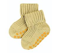 Falke Baby Hausstrümpfe Cotton Catspads SO CP 10603-1670 1-6M Sunshine