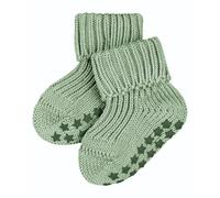 Falke Baby Hausstrümpfe Cotton Catspads SO CP 10603-7313 1-6M Light Green