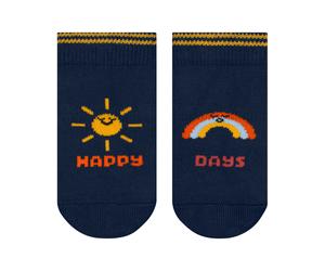 Falke Baby Socken Baby Sunshine SO 10561-6115 62-68 royal blue