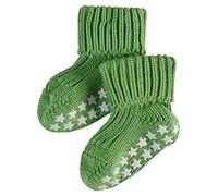 FALKE Baby Socken Catspads Cotton, 1 Paar, klee, 62-68