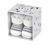 Falke Baby Socken Erstlingsringel Geschenkbox 10040-2041 62-68 Off White