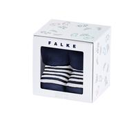 Falke Baby-Socken Erstlingsringel Marine/Weiß Gr. 62/68 für Mädchen & Jungen