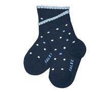 Falke Baby Socken Little Dot 10582-6115 62-68 Royal Blue