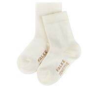 FALKE Baby-Socken Sensitive Unisex – Baumwolle, Komfortbund, Weiß (Off-White 2040) 80-92