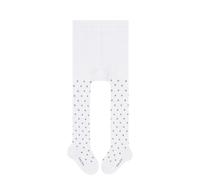 Falke Baby Strumpfhose Little Dot TI 13582-2040 80-92 Off-White