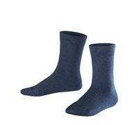 Falke Babysocken Family Sensitive SO Blau Jeans meliert 23-26