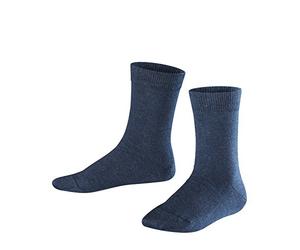 Falke Babysocken Family Sensitive SO Blau Jeans meliert 23-26