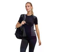 FALKE Backpack-Ready T-Shirt | mit gepolsterten Zonen an Schultern und Taille für einen besseren Komfort
